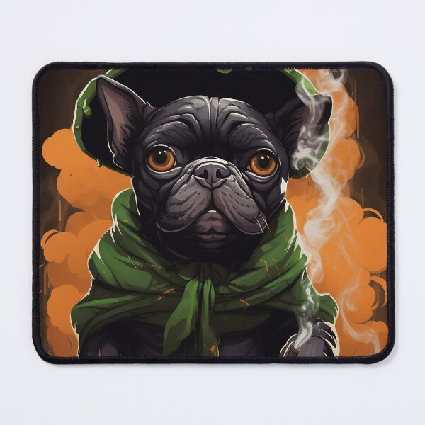 Item preview, The witch dog  designed and sold by maryjaneart420.