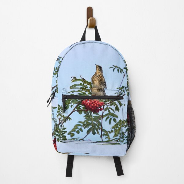 Item preview, Bold pose. Fieldfare designed and sold by Jouko Lehto Photography.