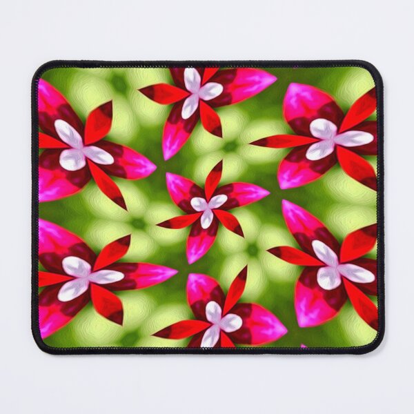 Item preview, Cute Red Floral Patterns designed and sold by Patternflower.