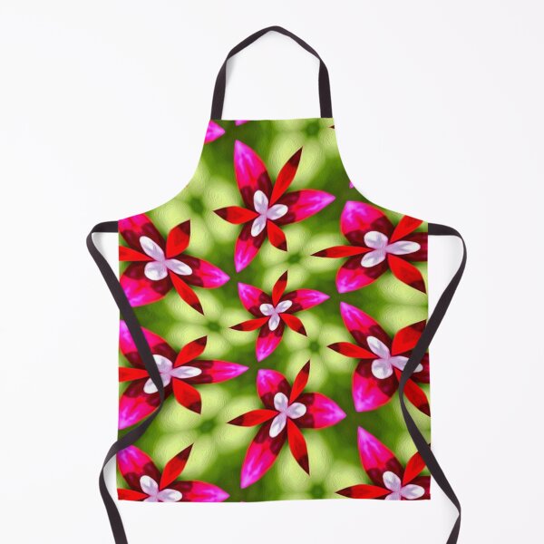 Item preview, Cute Red Floral Patterns designed and sold by Patternflower.