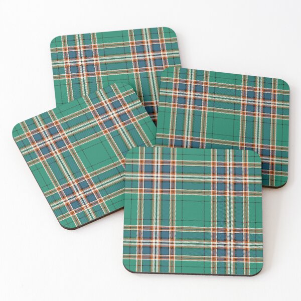 Item preview, Clan MacFarlane Ancient Hunting Tartan designed and sold by sifis.
