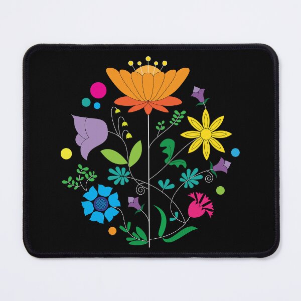 Item preview, Night In The Garden designed and sold by twotoucans.