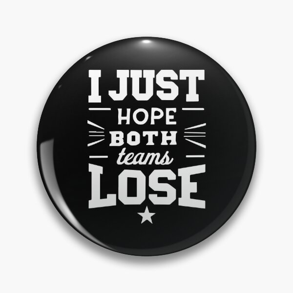 Item preview, Both Teams Lose funny american football thanksgiving black friday designed and sold by w1ckerman.