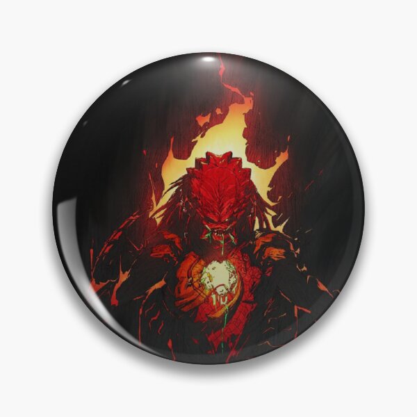 Item preview, Predator designed and sold by RatGun.