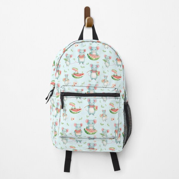 Item preview, Sun-kissed Whiskers: Sunny Adventures with Adorable Mice in Summer designed and sold by qoodesignstudio.