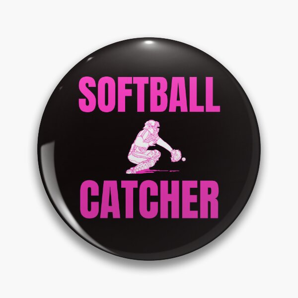 Item preview, Softball Catcher designed and sold by Studio29shirts.