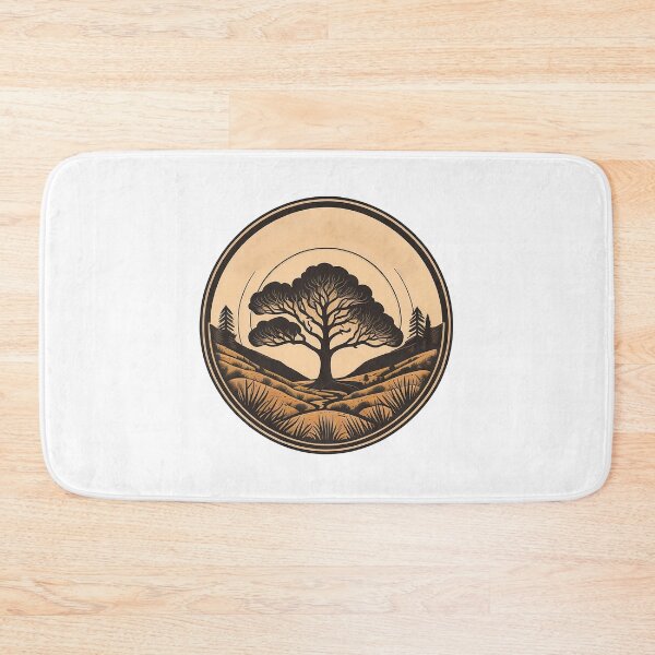 Item preview, Sycamore gap Northumberland National Park designed and sold by DigiArtPartha.