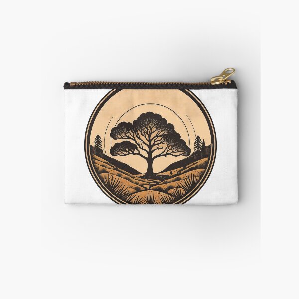 Item preview, Sycamore gap Northumberland National Park designed and sold by DigiArtPartha.