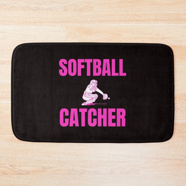 Item preview, Softball Catcher designed and sold by Studio29shirts.