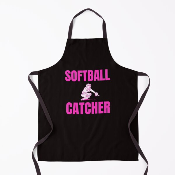 Item preview, Softball Catcher designed and sold by Studio29shirts.