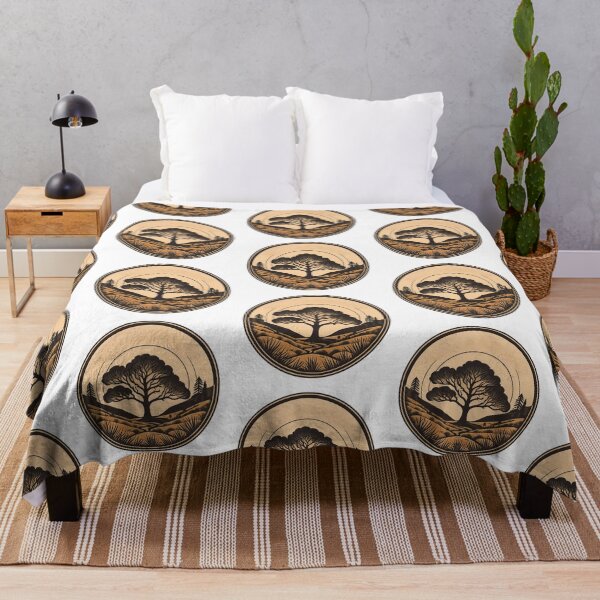 Item preview, Sycamore gap Northumberland National Park designed and sold by DigiArtPartha.