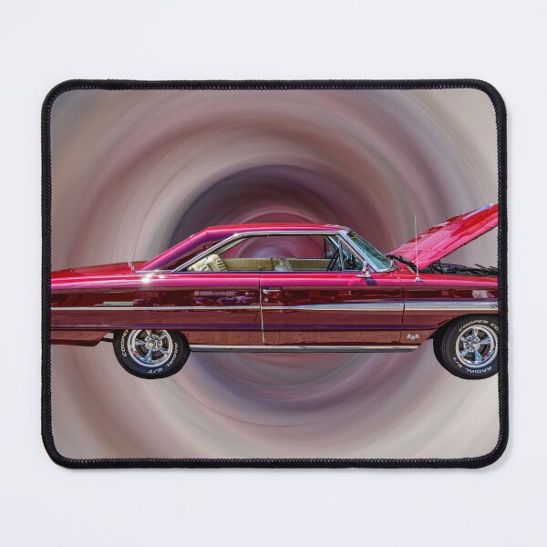 Item preview, 1964 Ford Galaxie 500XL Maroon designed and sold by mljdwhite.