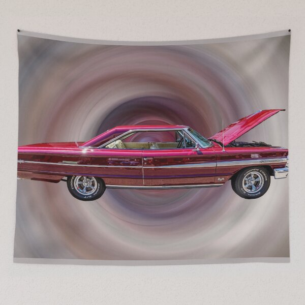 Item preview, 1964 Ford Galaxie 500XL Maroon designed and sold by mljdwhite.