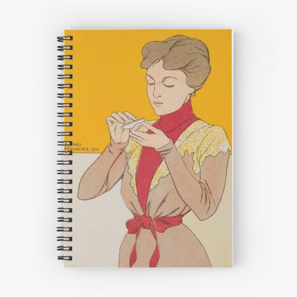 Item preview, Filing Nails, Their Gestures (1900) - Henri Meunier designed and sold by SALON DES ARTS.