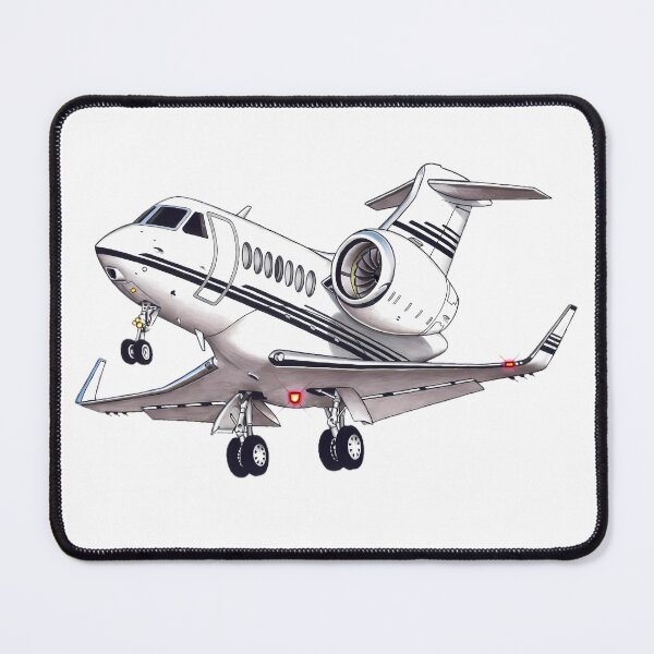 Item preview, Drawing Gulfstream G550 designed and sold by DouglasAraujo7.
