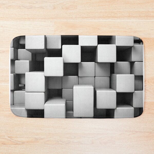 Item preview, stacked cubes designed and sold by Tininai.