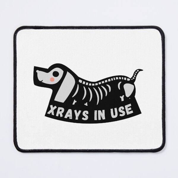 Item preview, Xray Dog Funny Radiology Pun For Dog Lover designed and sold by The Remi Reserve.