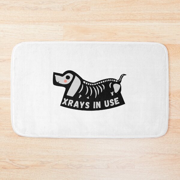 Item preview, Xray Dog Funny Radiology Pun For Dog Lover designed and sold by The Remi Reserve.