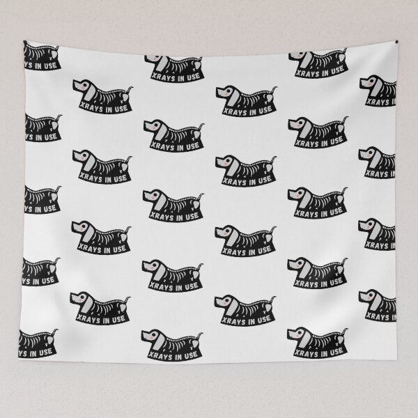 Item preview, Xray Dog Funny Radiology Pun For Dog Lover designed and sold by The Remi Reserve.