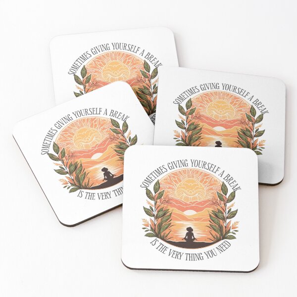 Item preview, Sometimes giving yourself A Break is the very thing You Need designed and sold by Buyfastcart.