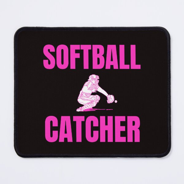 Item preview, Softball Catcher designed and sold by Studio29shirts.