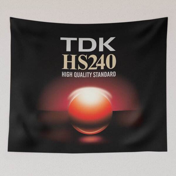 Item preview, VHS HS240 designed and sold by adam1762.
