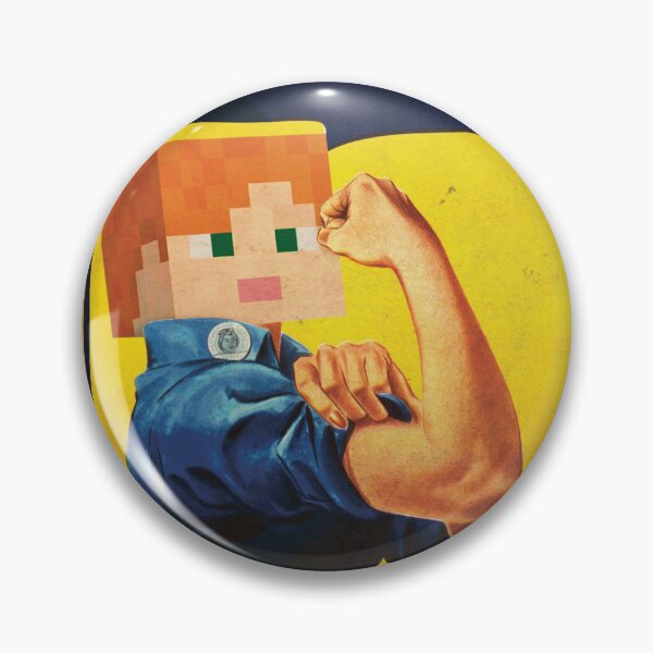 Item preview, We can do it! designed and sold by GeekyPlace.