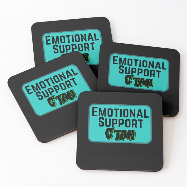 Item preview, Emotional Support C'tan designed and sold by Mekone.