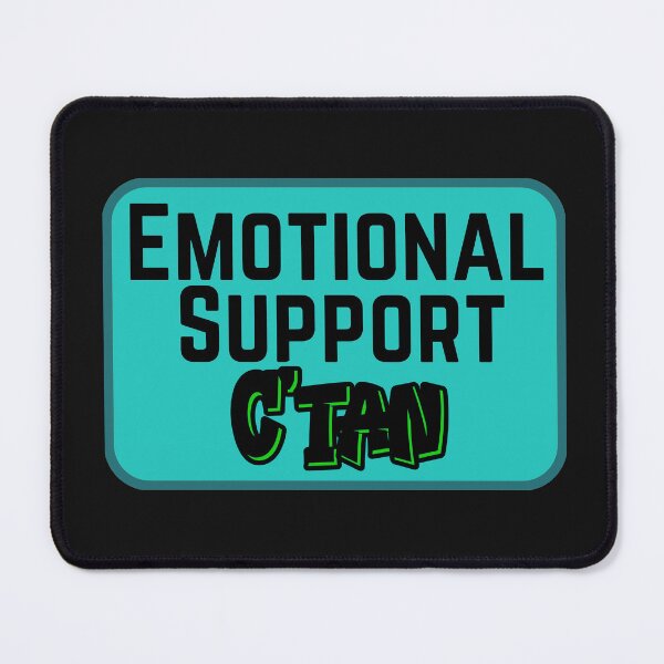 Item preview, Emotional Support C'tan designed and sold by Mekone.