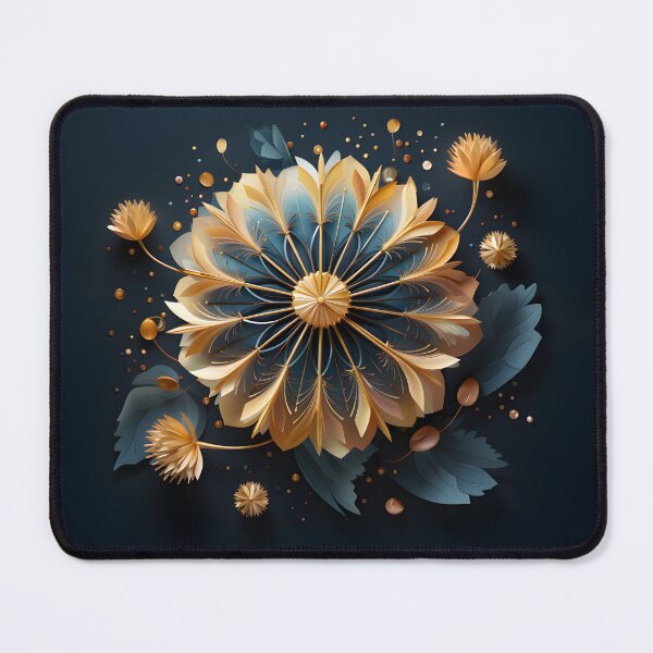 Item preview, Artistic dandelion under microscope. designed and sold by workshoot.