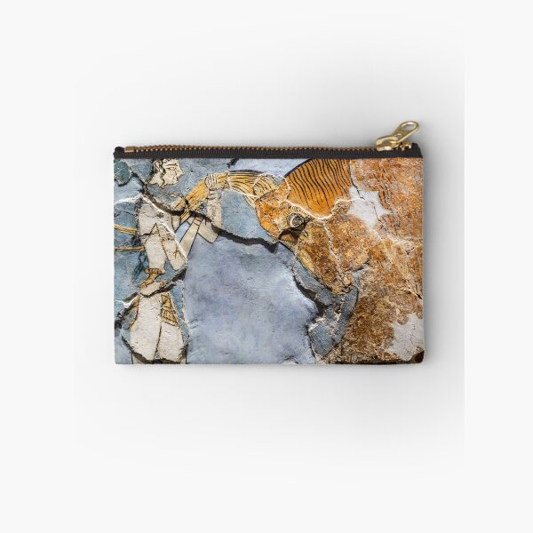 Item preview, Minoan Bull Leaping Fresco 02 designed and sold by Weston  Westmoreland.