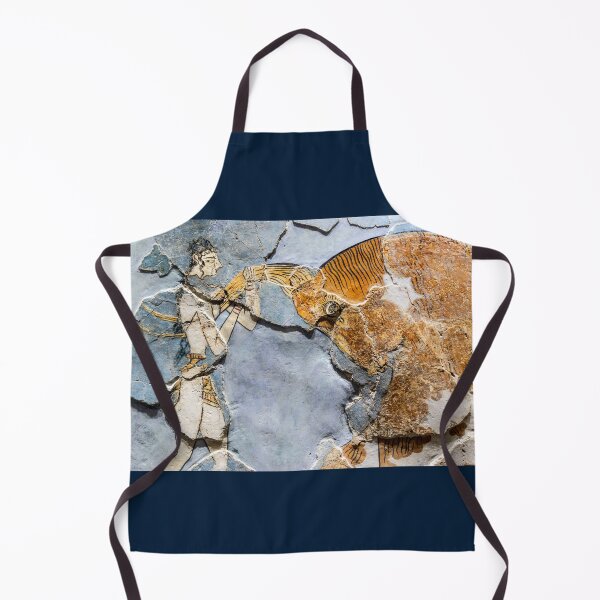 Item preview, Minoan Bull Leaping Fresco 02 designed and sold by Weston  Westmoreland.
