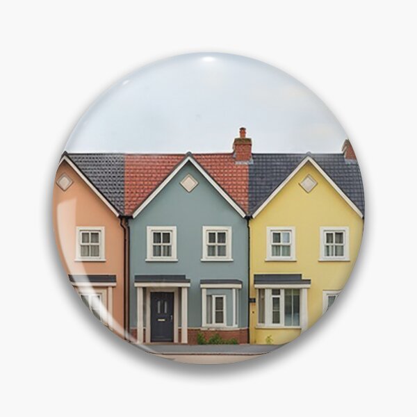 Item preview, Mainstream rowhouses designed and sold by KAY Artists.