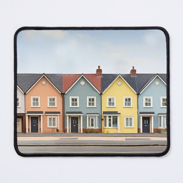 Item preview, Mainstream rowhouses designed and sold by KAY Artists.