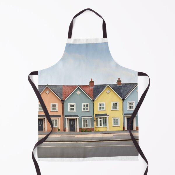 Item preview, Mainstream rowhouses designed and sold by KAY Artists.