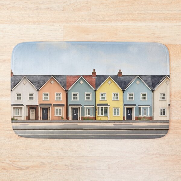 Item preview, Mainstream rowhouses designed and sold by KAY Artists.