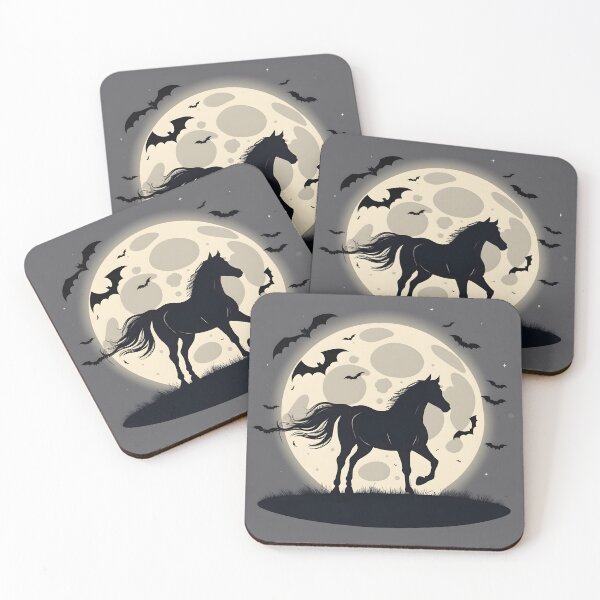 Item preview, Halloween Horse designed and sold by Planetporridge.