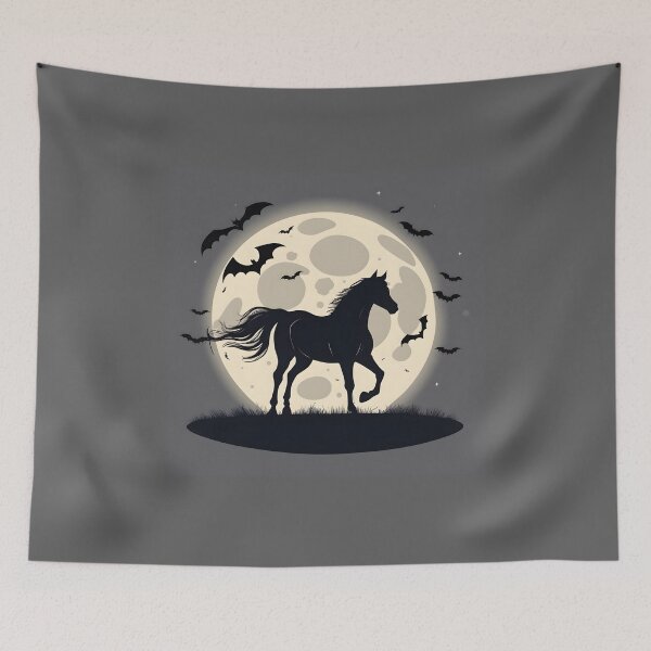 Item preview, Halloween Horse designed and sold by Planetporridge.