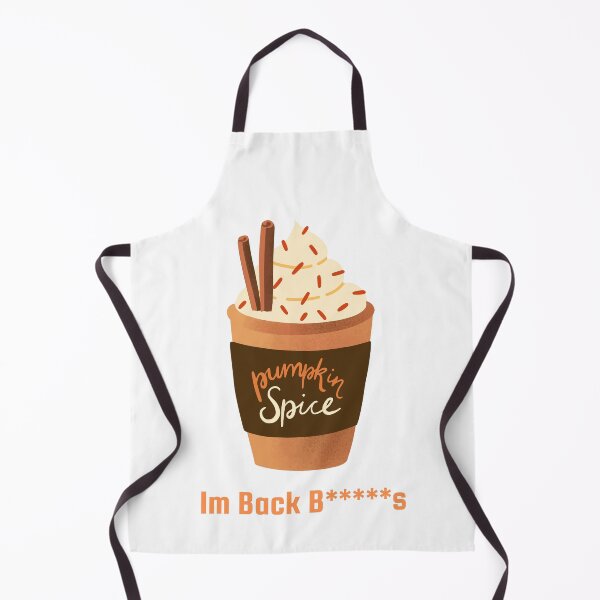 Item preview, Pumpkin spice latte i'm back designed and sold by Mirochan80.
