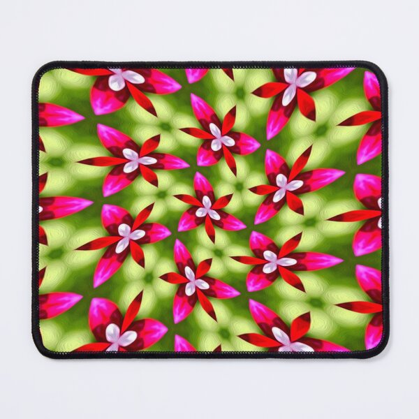 Item preview, Cute Red Floral Patterns designed and sold by Patternflower.