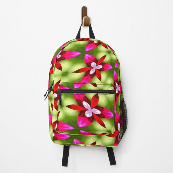 Item preview, Cute Red Floral Patterns designed and sold by Patternflower.
