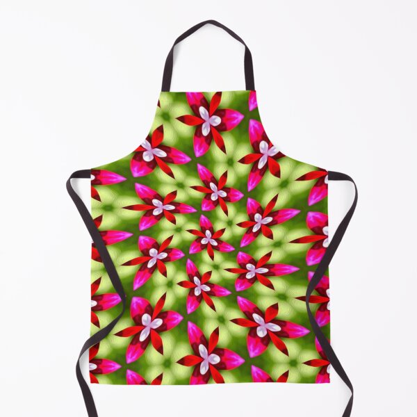Item preview, Cute Red Floral Patterns designed and sold by Patternflower.