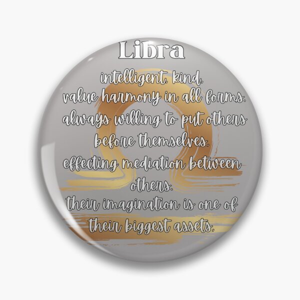 Item preview, Libra Positive Personality T-Shrit designed and sold by TxTaurus110.