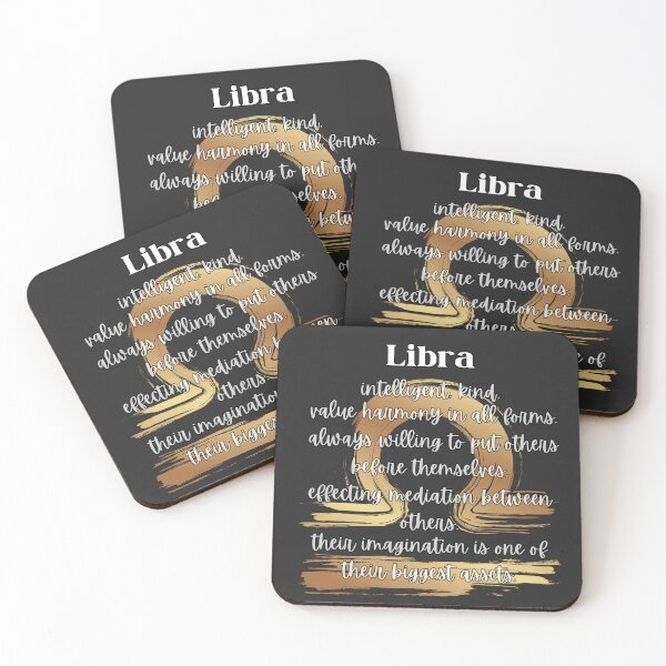 Item preview, Libra Positive Personality T-Shrit designed and sold by TxTaurus110.