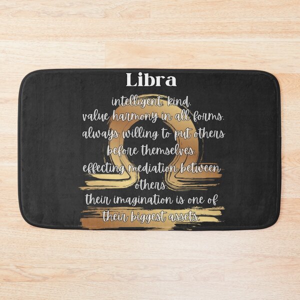 Item preview, Libra Positive Personality T-Shrit designed and sold by TxTaurus110.