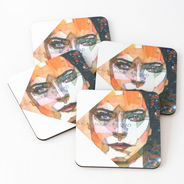 Item preview, A PLACE AMONG THE DEAD: Juliet Landau designed and sold by MissJulietProd.