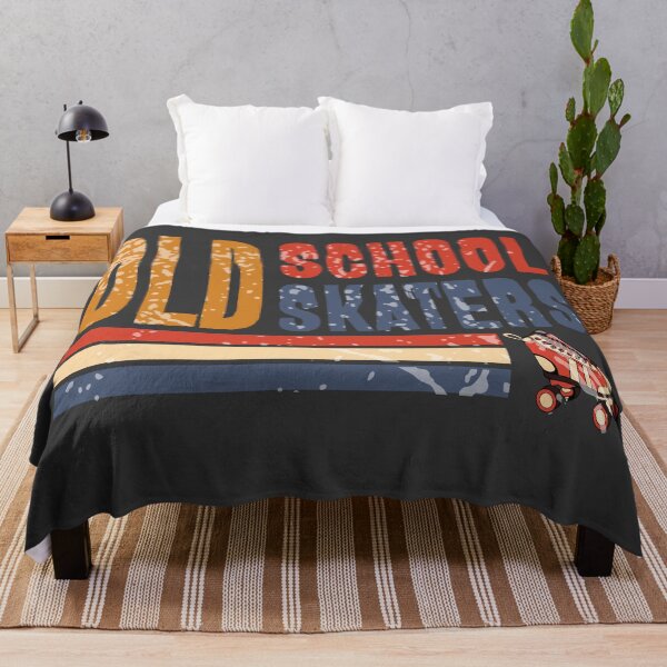 Item preview, Patinadores de la vieja escuela designed and sold by Colorfulman.
