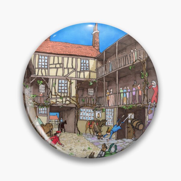 Item preview, A Hard Dazed Knight - Medieval humor poster designed and sold by MNoblestudio.
