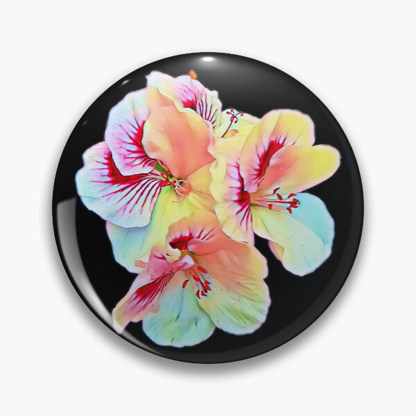 Item preview, Retro blooms 6 designed and sold by FlossOrFi.