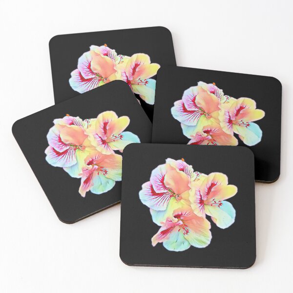 Item preview, Retro blooms 6 designed and sold by FlossOrFi.